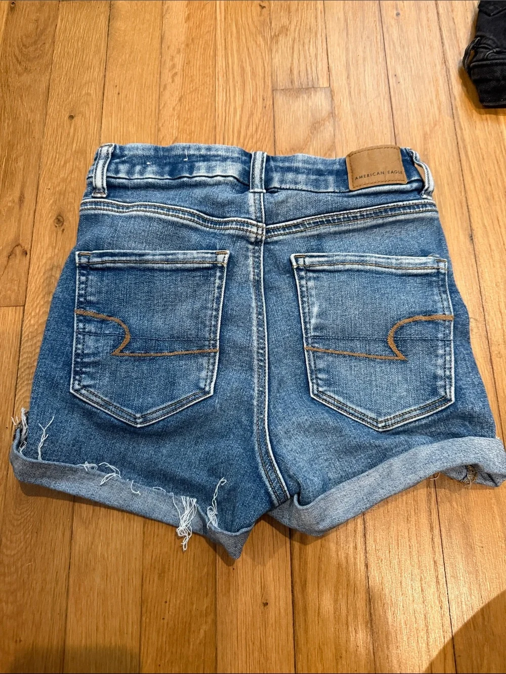 American Eagle Denim Shorts